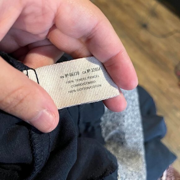 Anthropologie Daughters of the Liberation jogger pants - Picture 5 of 5